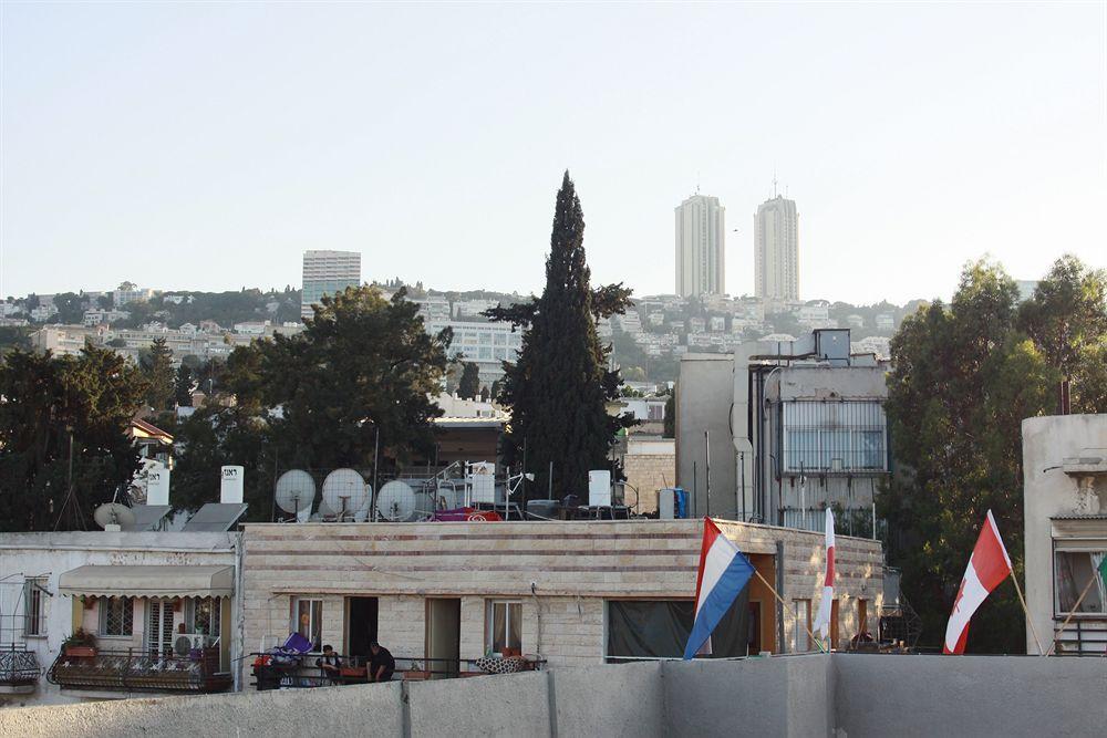 Hotel Loui Talpiot Haifa Exterior foto