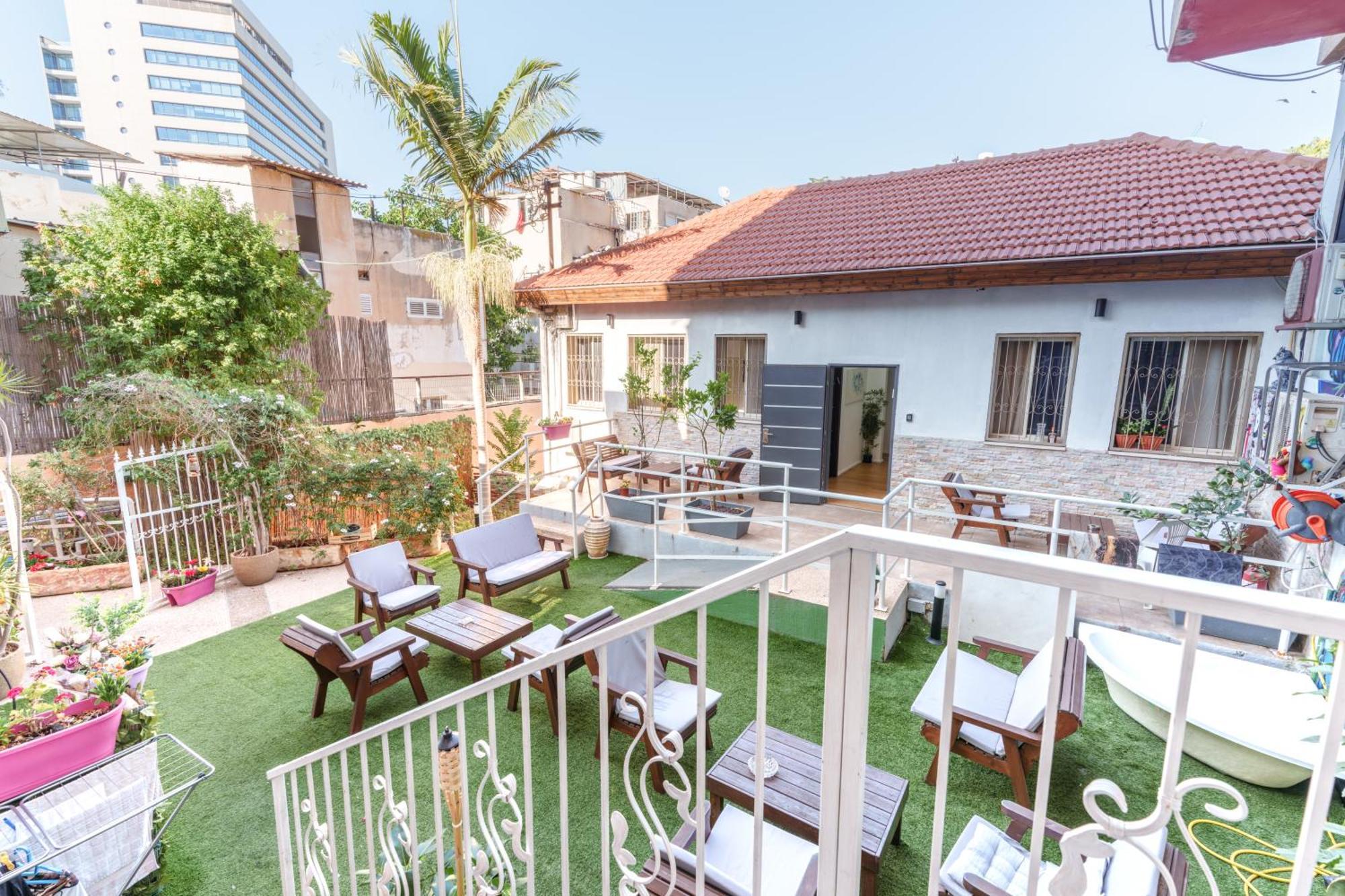 Hotel Loui Talpiot Haifa Exterior foto