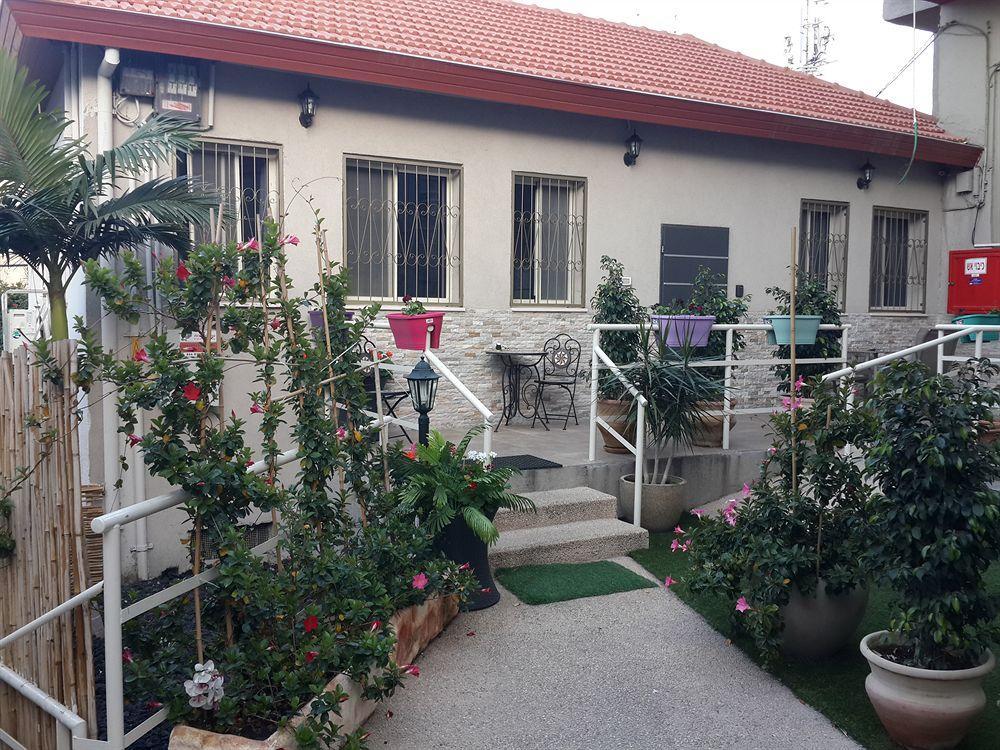 Hotel Loui Talpiot Haifa Exterior foto