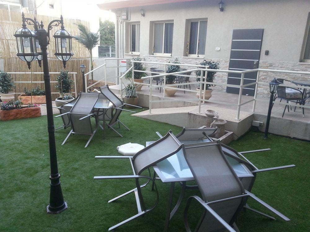 Hotel Loui Talpiot Haifa Exterior foto
