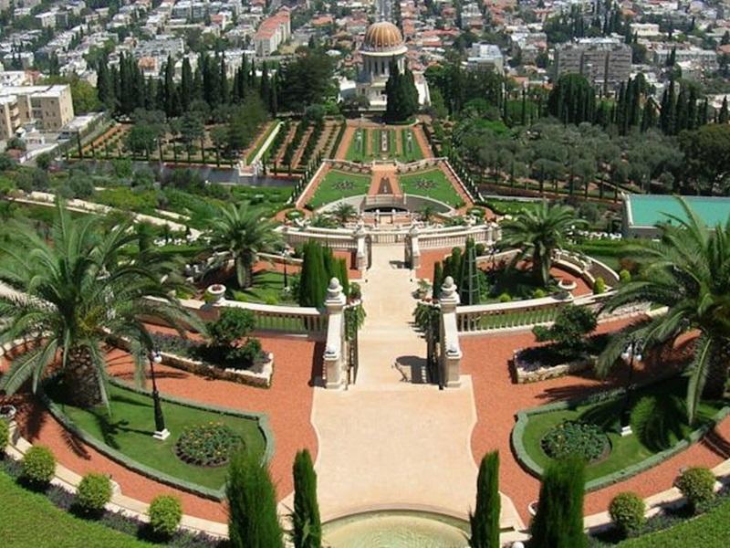 Hotel Loui Talpiot Haifa Exterior foto